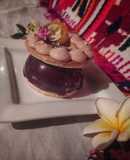 Jack delicious (relleno del mousse de manzana con mandarina)