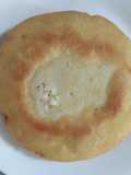 Arepa de chicharrón