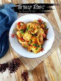 Foto resep Terong Raos