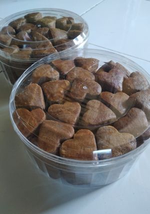 Foto resep Kue cokelat cute
