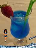 Blue Lagoon Cocktail🍹