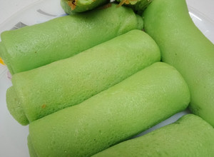 Gambar Kuih Ketayap /Kuih Gulung