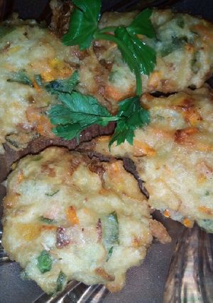 Foto resep Bakwan rumahan