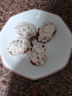 Una foto de Dip de Bacon