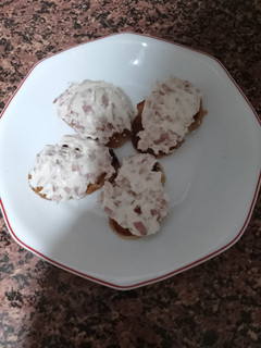 Una foto de Dip de Bacon