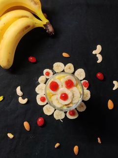 બનાના પુડિંગ (Banana Pudding Recipe In Gujarat) રેસીપી મુખ્ય ફોટો