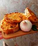 Pan de ajo
