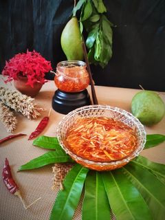 કેરી નો છૂંદો (Keri Chhundo Recipe In Gujarati) રેસીપી મુખ્ય ફોટો