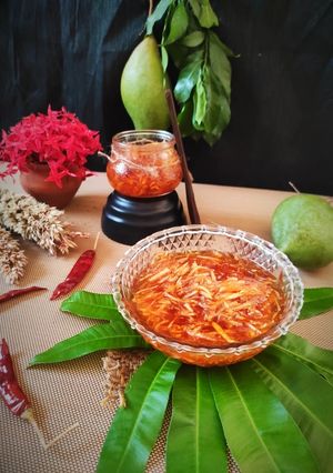 કેરી નો છૂંદો (Keri Chhundo Recipe In Gujarati) રેસીપી મુખ્ય ફોટો
