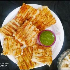 A picture of Grilled idada.