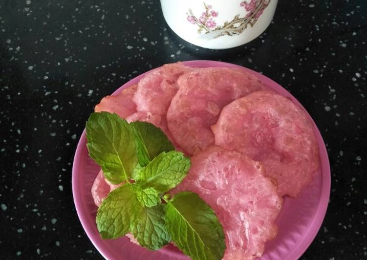 Resep Kue Cucur Anti Gagal