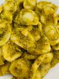Orecchiette with Pesto