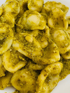 Foto di Orecchiette al pesto
