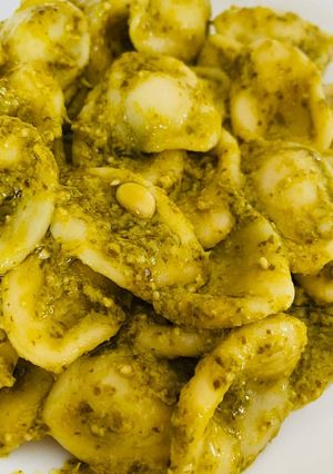 Foto di Orecchiette al pesto
