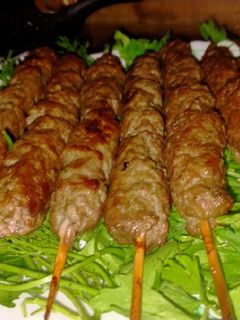 صورة لوصفة كفته مشويه في الفرن