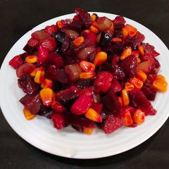 A picture of Healthy Salad.