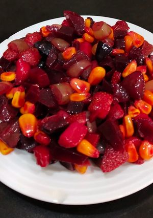 A picture of Healthy Salad.
