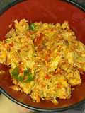 Ayam suwir kecombrang