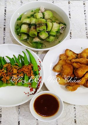 Hình của món Cơm nhà đơn giản mà ngon 202.
