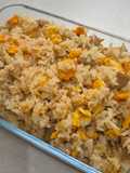 Nasi Goreng ala Eropa