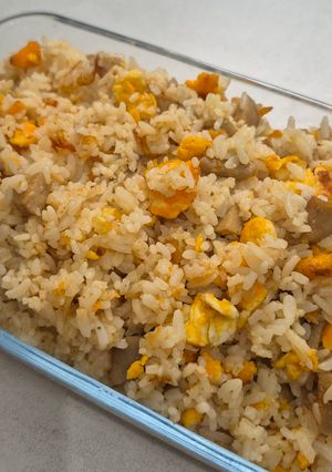 Foto resep Nasi Goreng ala Eropa