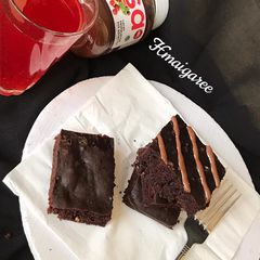 Brownies A picture of Brownies.