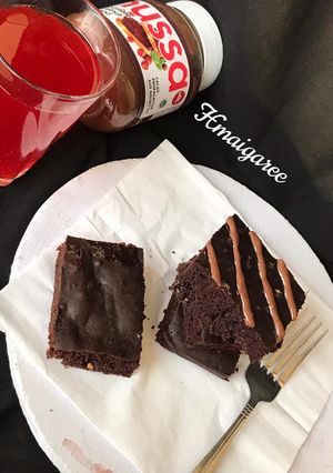 A picture of Brownies.