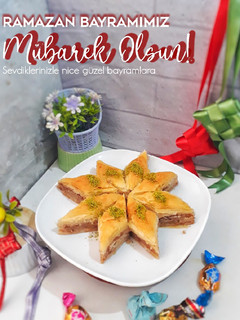 Foto resep Baklava dengan Kulit Pastry Bikin Sendiri