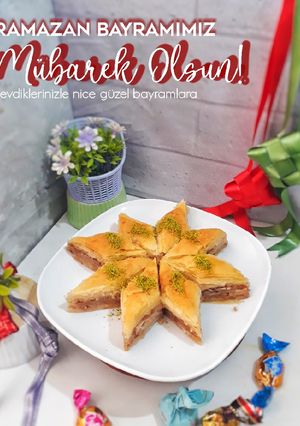 Foto resep Baklava dengan Kulit Pastry Bikin Sendiri