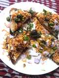 Open sandwich