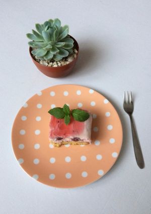 Joghurt szelet recept fotója