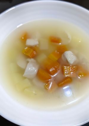 Foto resep Sup ayam