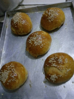Foto resep Burger Bun Homemade