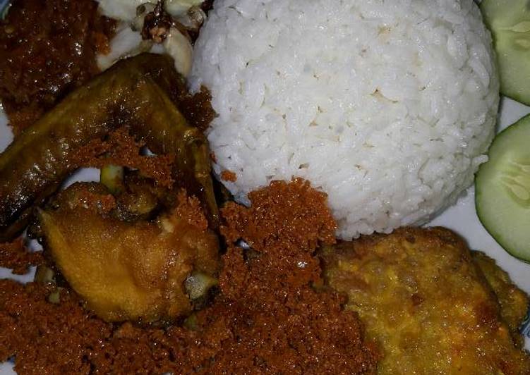 Ayam Goreng Kremes