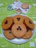 Kue Lumpur Labu Madu