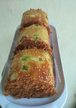 Foto resep Floss roll