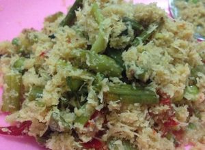 Foto resep Kajang Larut