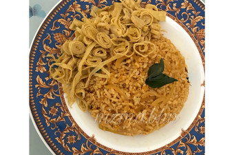 Langkah Mudah untuk Membuat Nasi Goreng Kari Sederhana Dan Enak