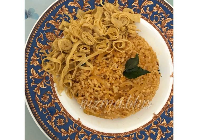 Langkah Mudah untuk Membuat Nasi Goreng Kari Anti Gagal