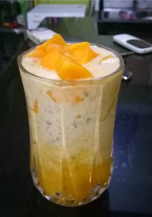 Foto resep Manggo thai ala ala
