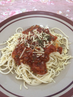Foto resep Spagheti bolognaise