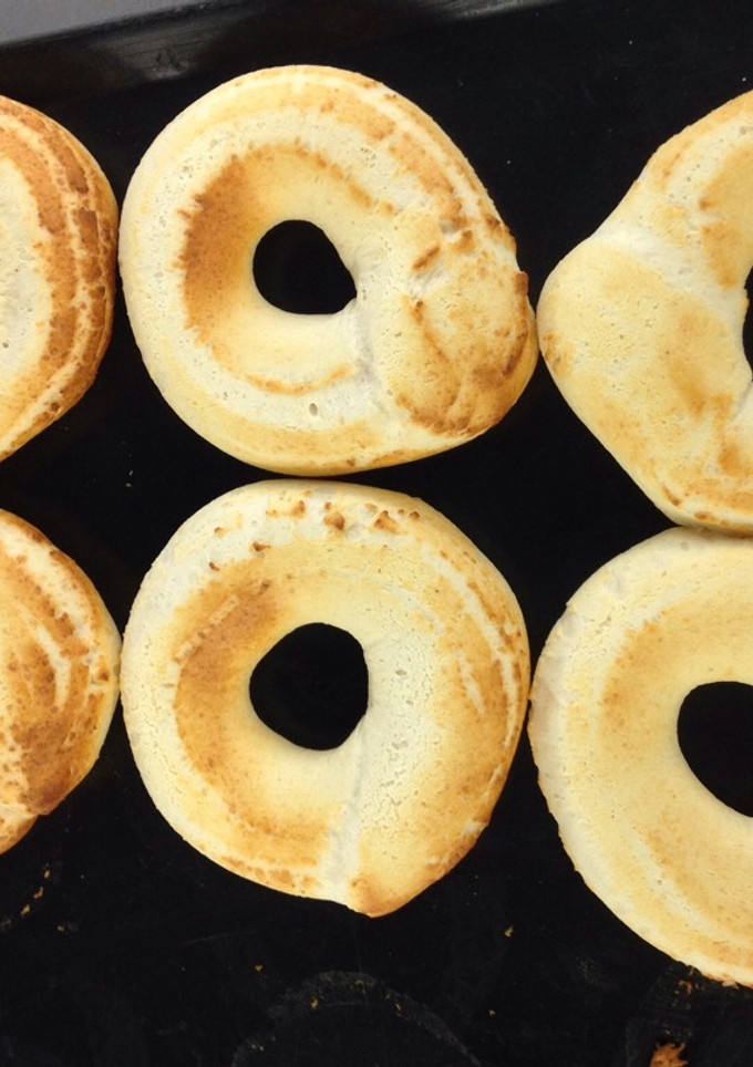 Una foto de Pandebono