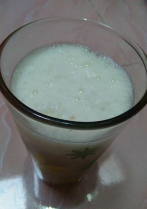 Foto resep Jus Apel Pisang
