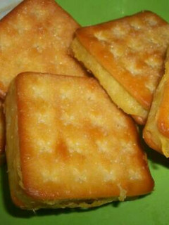 Foto resep Kue gabin tape sederhana