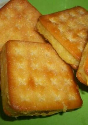 Foto resep Kue gabin tape sederhana