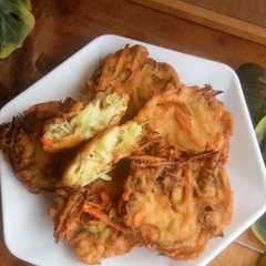 Bakwan Sayur রেসিপির প্রধান ছবি