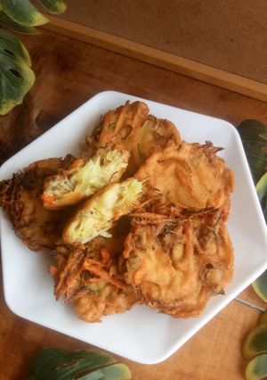 Foto resep Bakwan Sayur