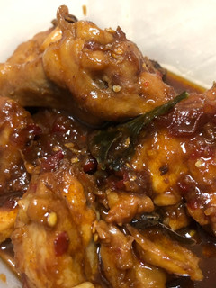Foto resep Rica-rica ayam kecap
