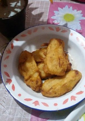 Foto resep Pisang goreng ala saya