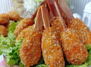 Foto resep Kaki Naga